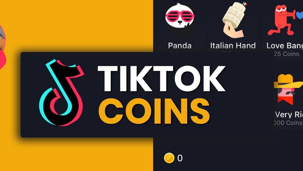 What Are TikTok Coins And How To Use 600pu