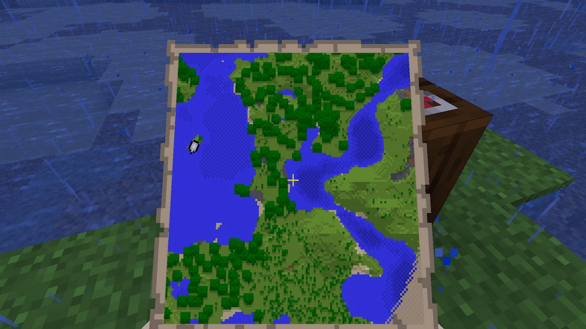 How To Make Copy And Use Maps In Minecraft 600pu How To Make Copy And Use Maps In Minecraft 600pu
