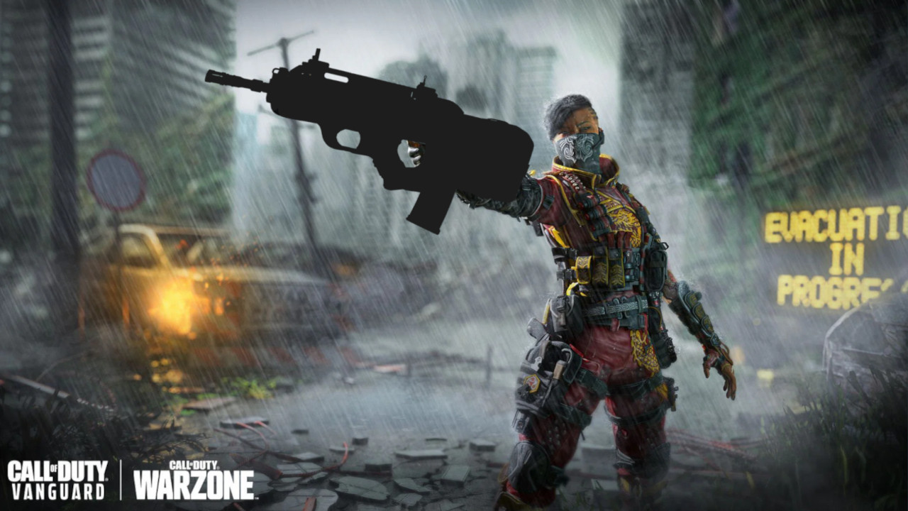 How To Unlock BP50 In Call of Duty Vanguard & Warzone 600pu